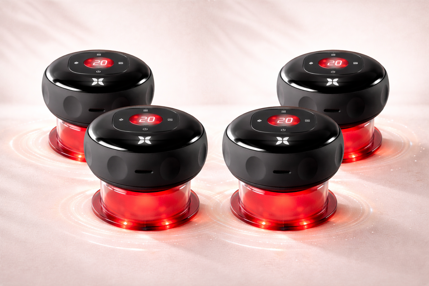 All-in-One Electric Cupping Device