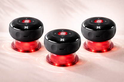 All-in-One Electric Cupping Device