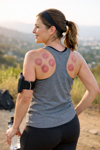 All-in-One Electric Cupping Device