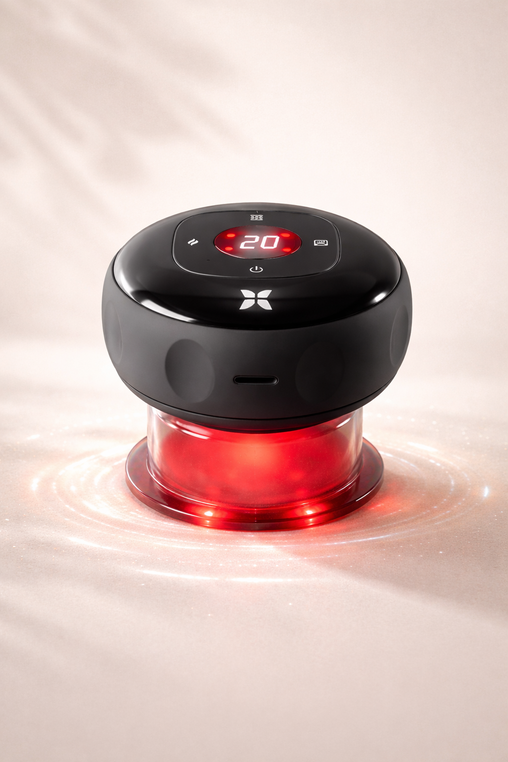 All-in-One Electric Cupping Device